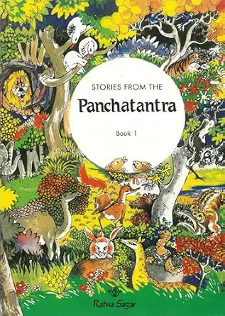 Stories From Panchatantra For Class 1
